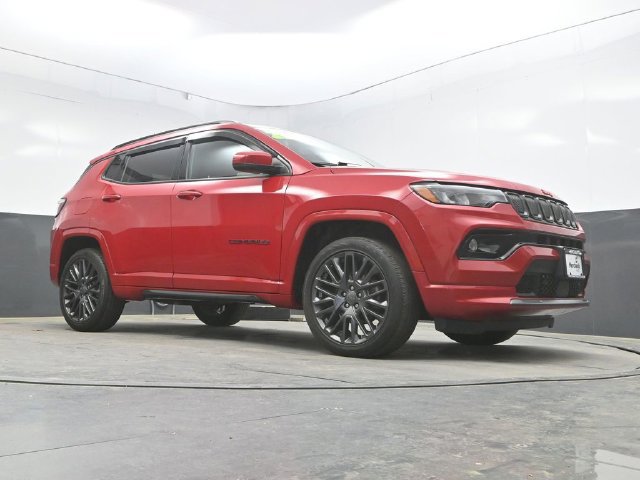 Used 2022 Jeep Compass Limited AWD/4WD image 42