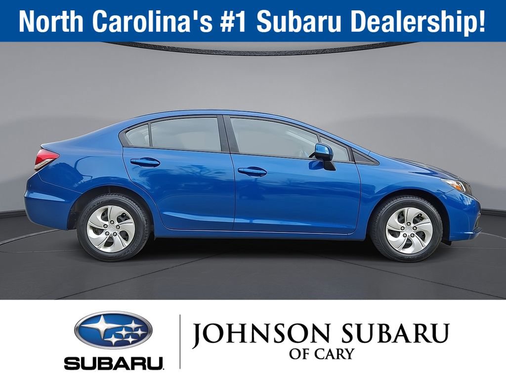 Used 2013 Honda Civic LX image 26