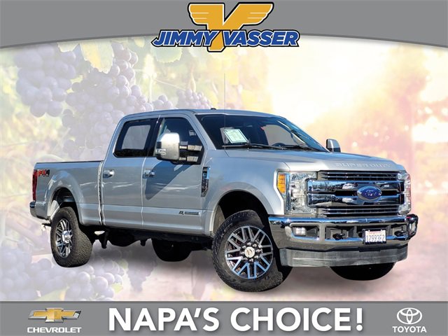 Used 2017 Ford F250 Lariat w/ Lariat Ultimate Package