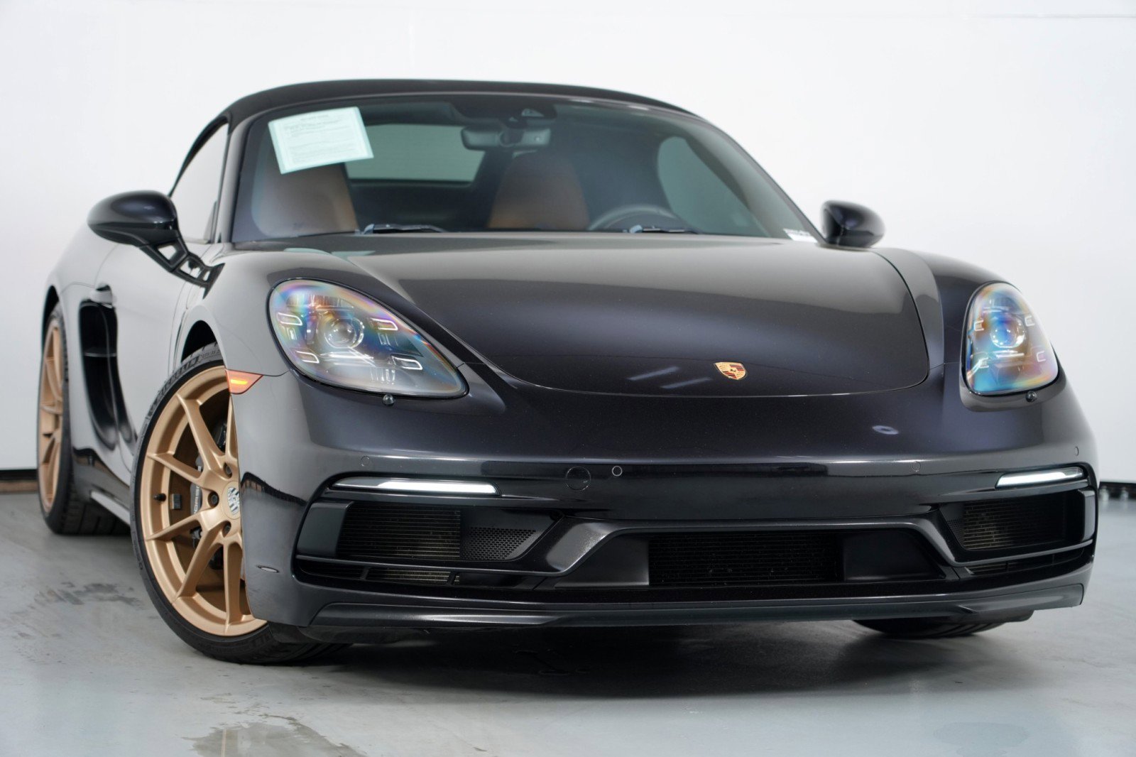 Used 2021 Porsche 718 Boxster GTS RWD image 4