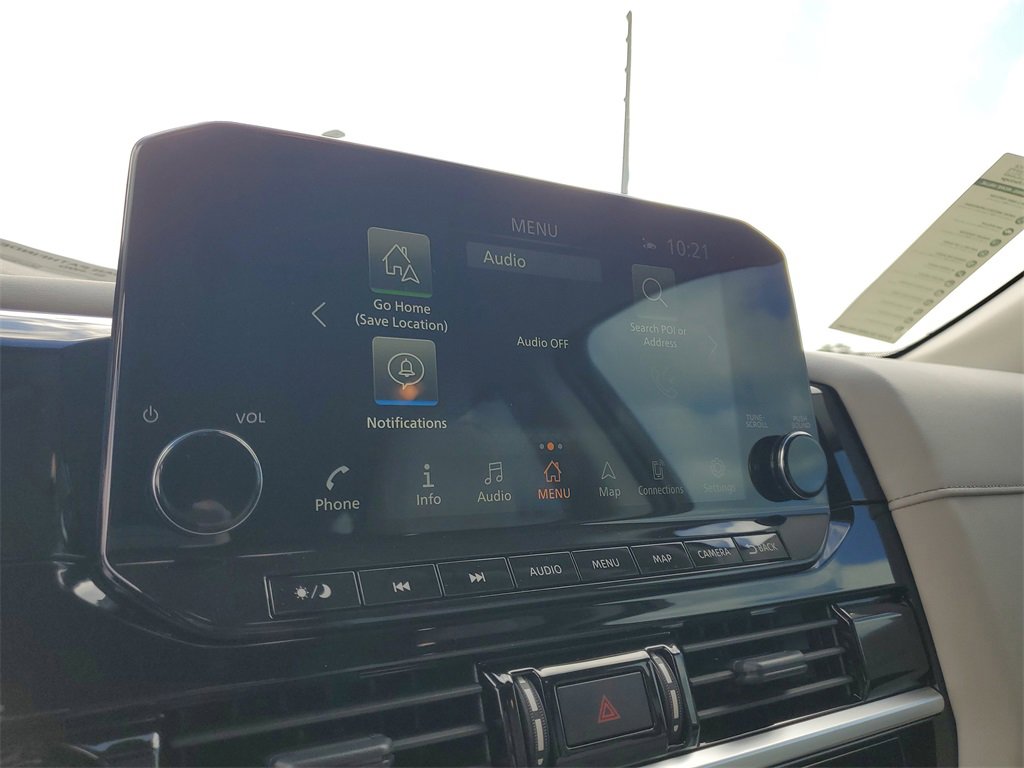 New 2025 Nissan Pathfinder SL image 10