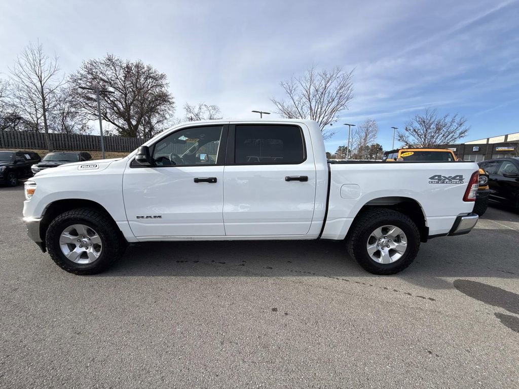 Used 2023 RAM 1500 Big Horn image 5