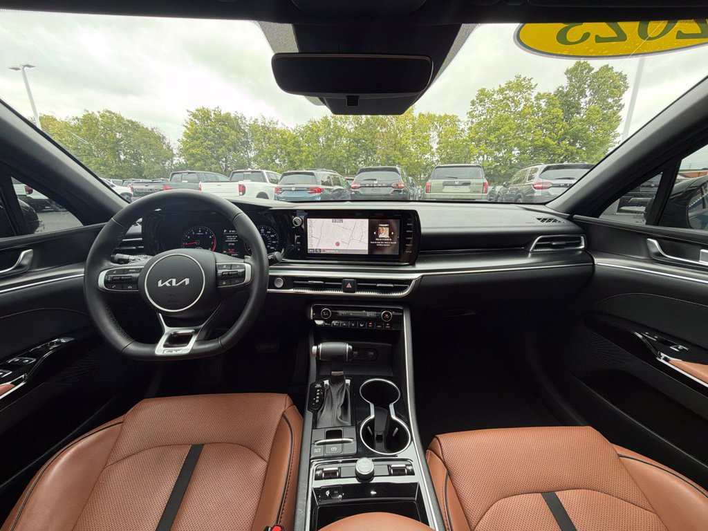 Used 2023 Kia K5 GT FWD image 12