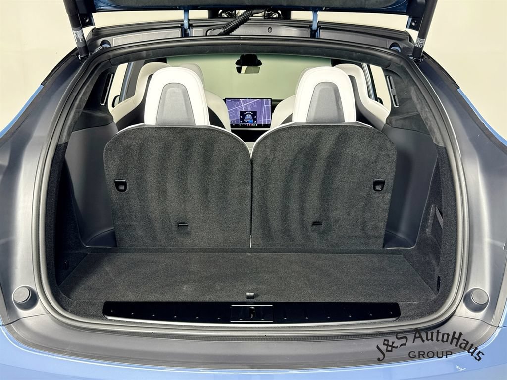 Used 2026 Tesla Model X Plaid AWD/4WD image 34
