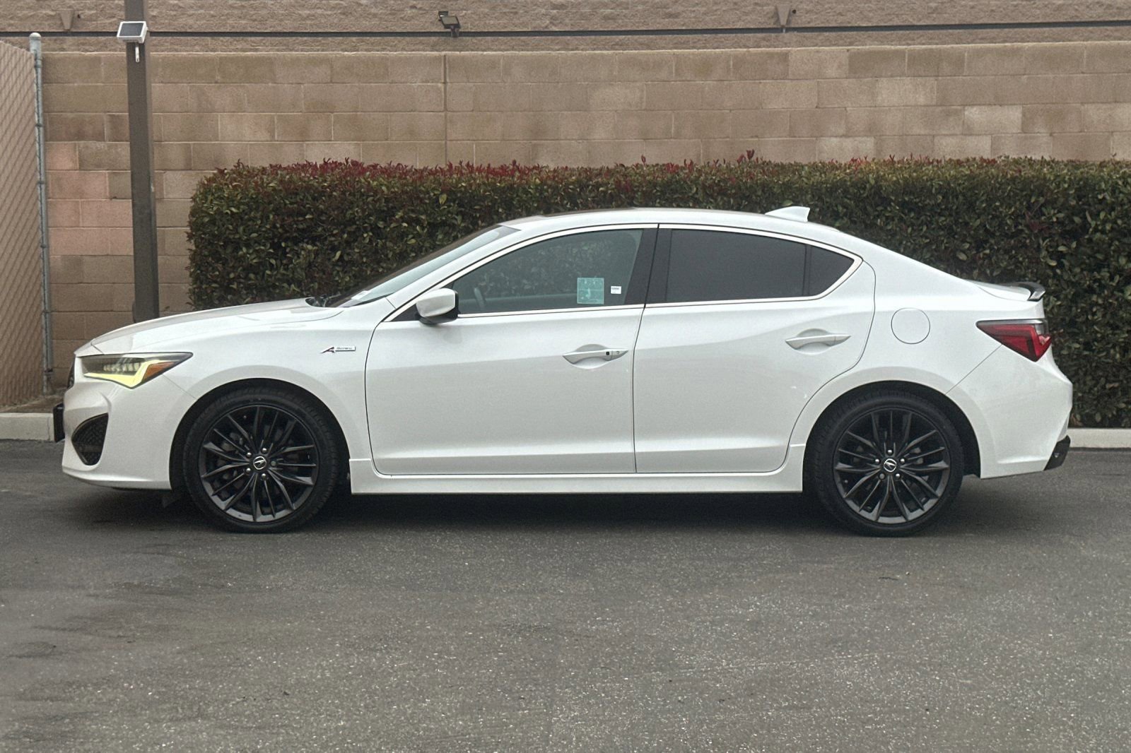 Used 2020 Acura ILX image 7