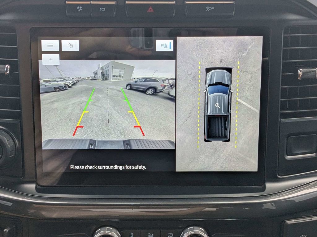 Used 2022 Ford F150 XLT w/ Equipment Group 302A High image 28