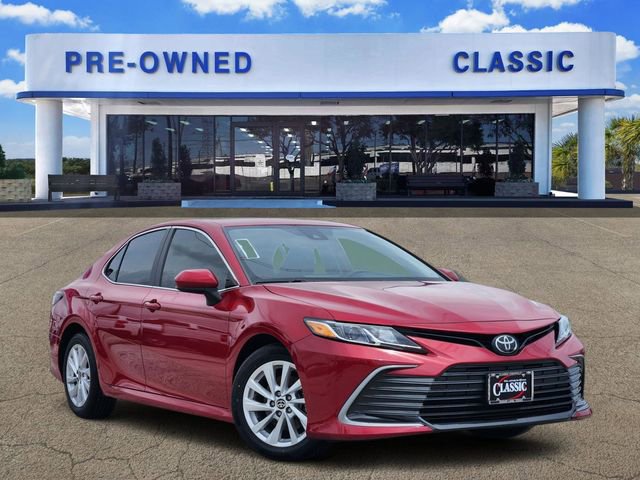 Used 2024 Toyota Camry LE