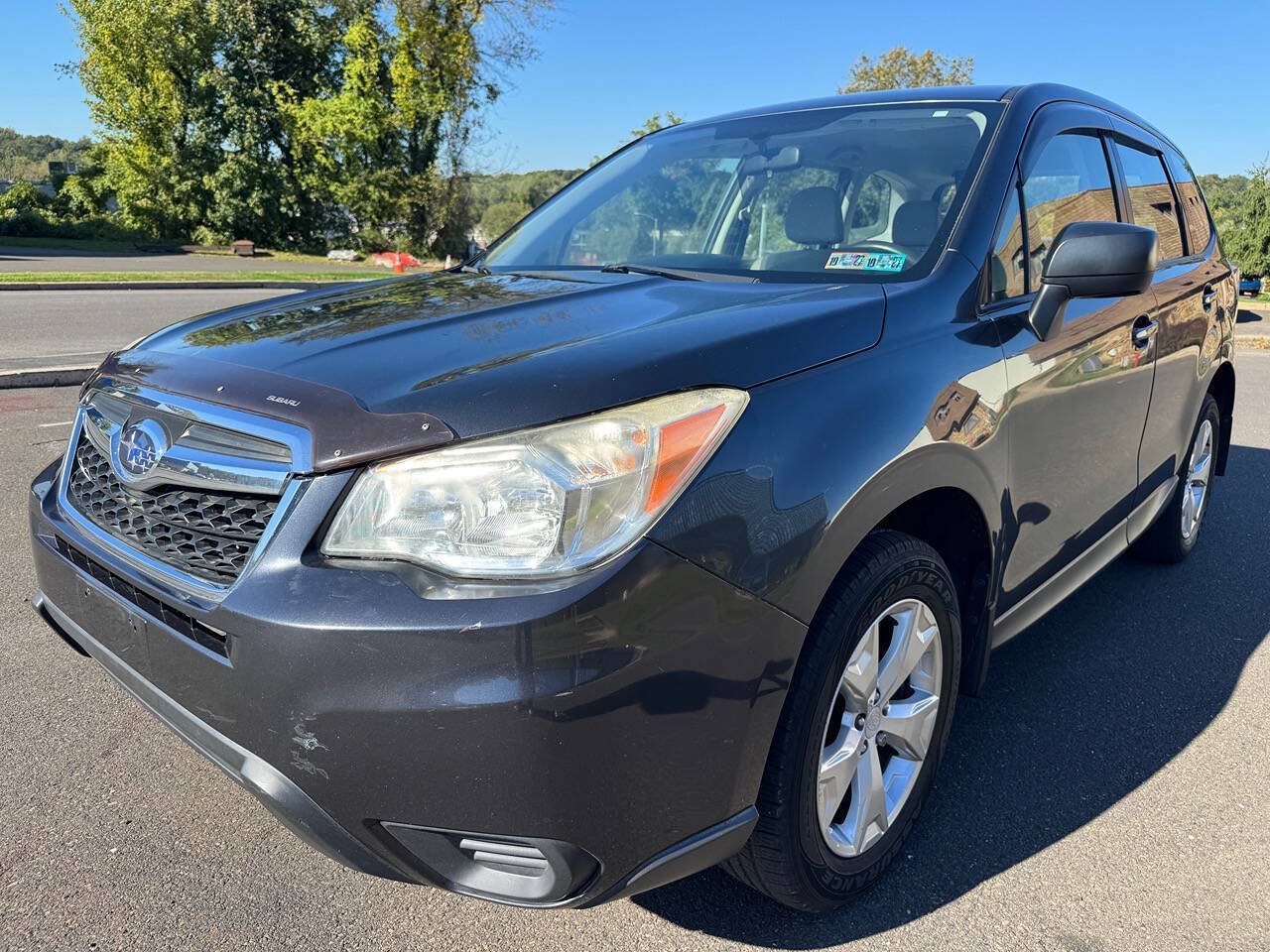 Used 2014 Subaru Forester 2.5i AWD/4WD image 2