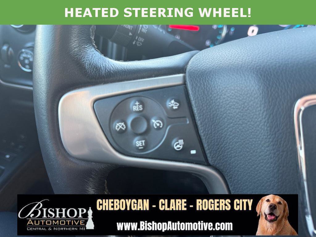 Used 2018 GMC Sierra 2500 Denali w/ Duramax Plus Package image 13