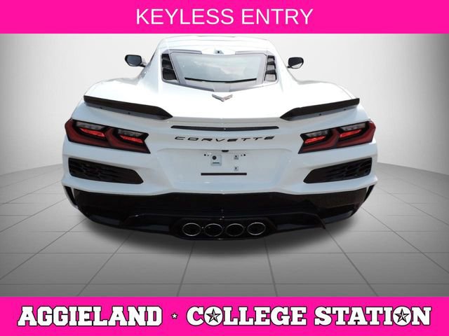 Used 2025 Chevrolet Corvette Z06 image 5