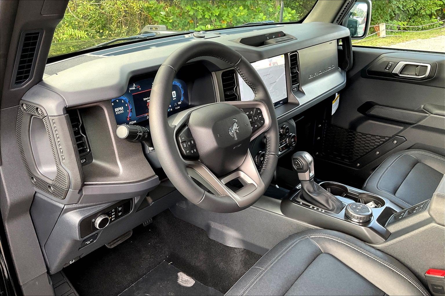 New 2026 Ford Bronco Big Bend AWD/4WD image 6