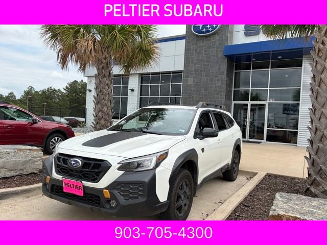 Certified 2024 Subaru Outback Wilderness AWD/4WD image 3