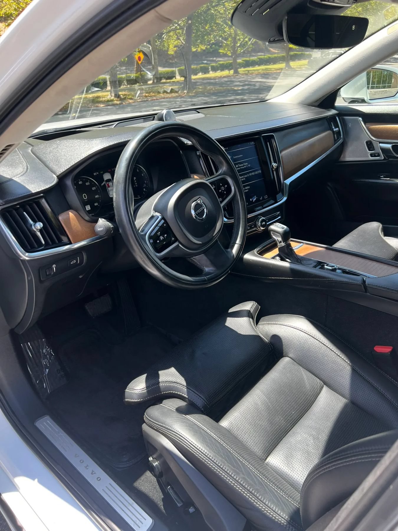Used 2019 Volvo S90 T6 Inscription AWD/4WD image 9