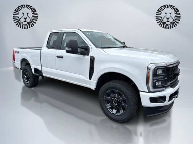 New 2026 Ford F350 XL w/ STX Appearance Package image 3
