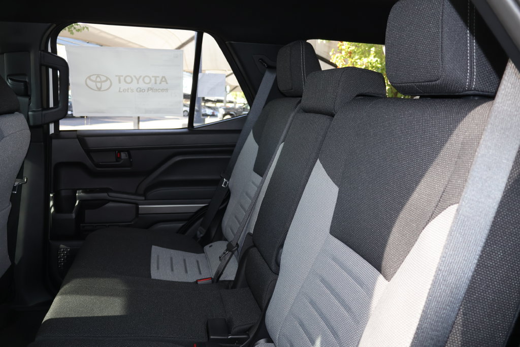 New 2026 Toyota 4Runner TRD Off-Road AWD/4WD image 46