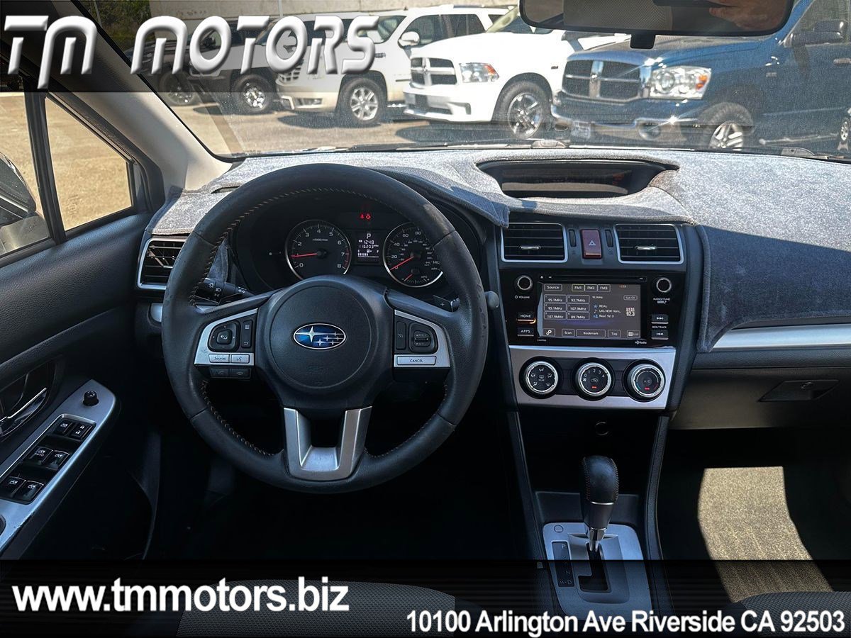 Used 2016 Subaru Crosstrek 2.0i Premium image 13