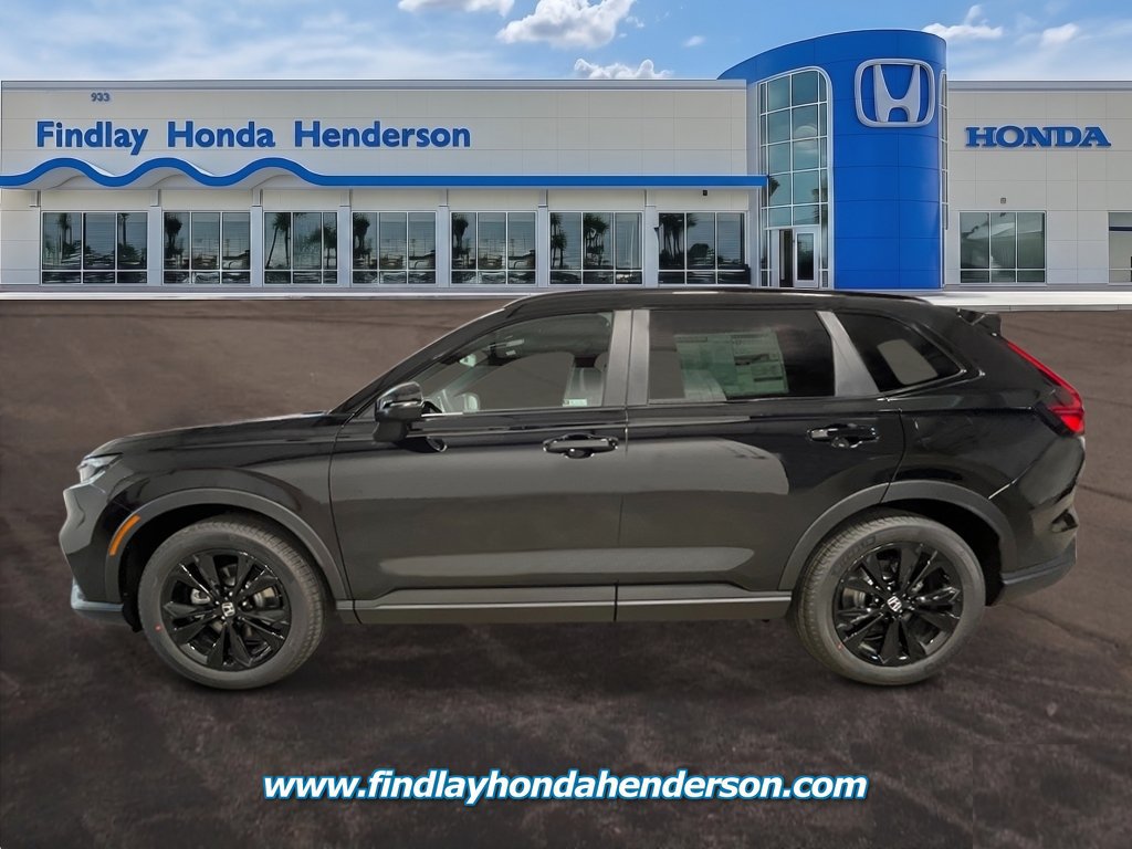 New 2027 Honda CR-V Sport Touring image 2