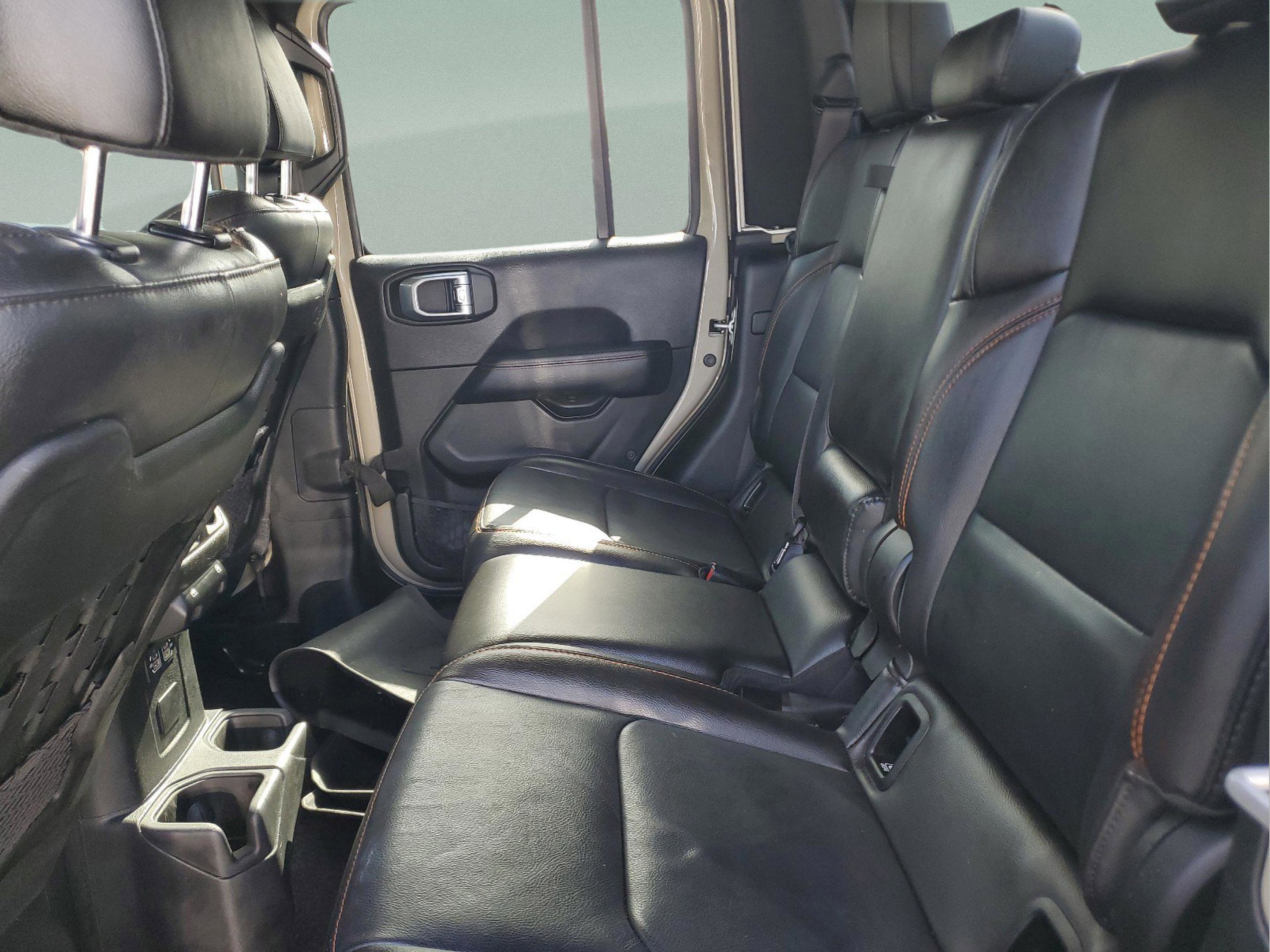 Used 2022 Jeep Gladiator Mojave w/ LED Lighting Group image 10