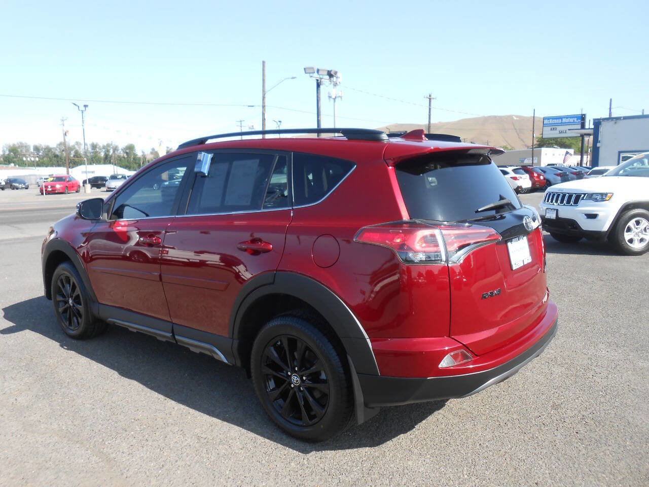 Used 2018 Toyota RAV4 Adventure w/ Cold Weather Package image 7