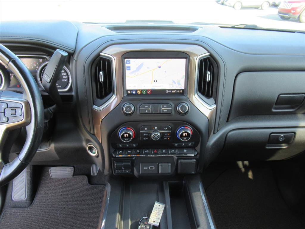 Used 2021 Chevrolet Silverado 1500 High Country w/ Technology Package image 21