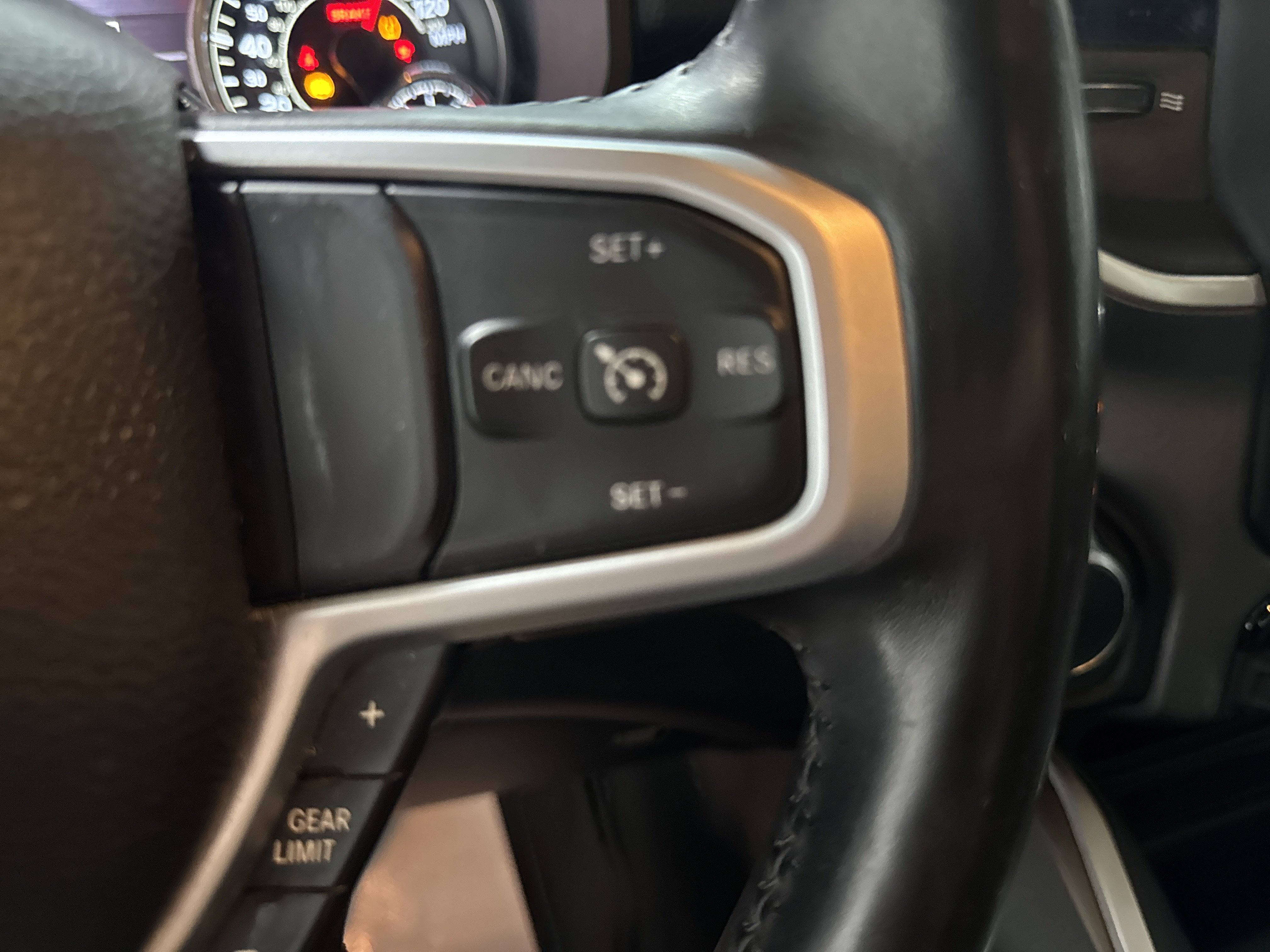 Used 2021 RAM 1500 Big Horn AWD/4WD image 16