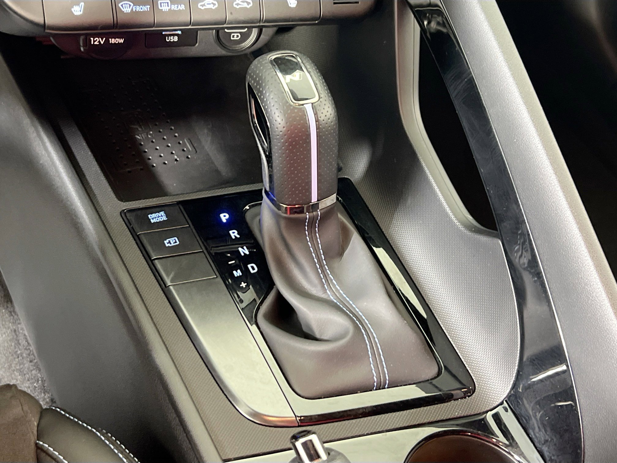 Used 2023 Hyundai Elantra N image 17