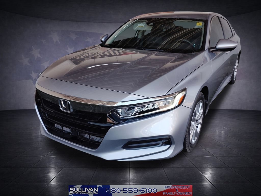 Used 2020 Honda Accord LX