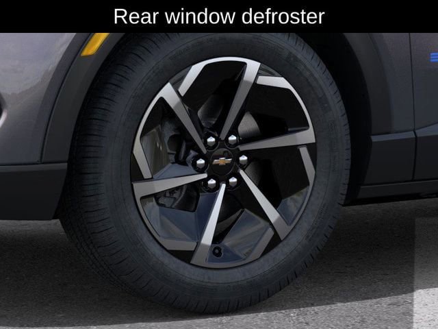 New 2026 Chevrolet Equinox EV LT AWD/4WD image 10