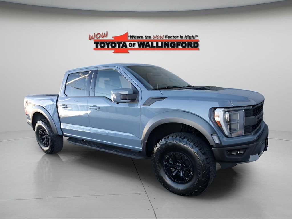Used 2023 Ford F150 Raptor w/ Raptor 37 Performance Package image 14