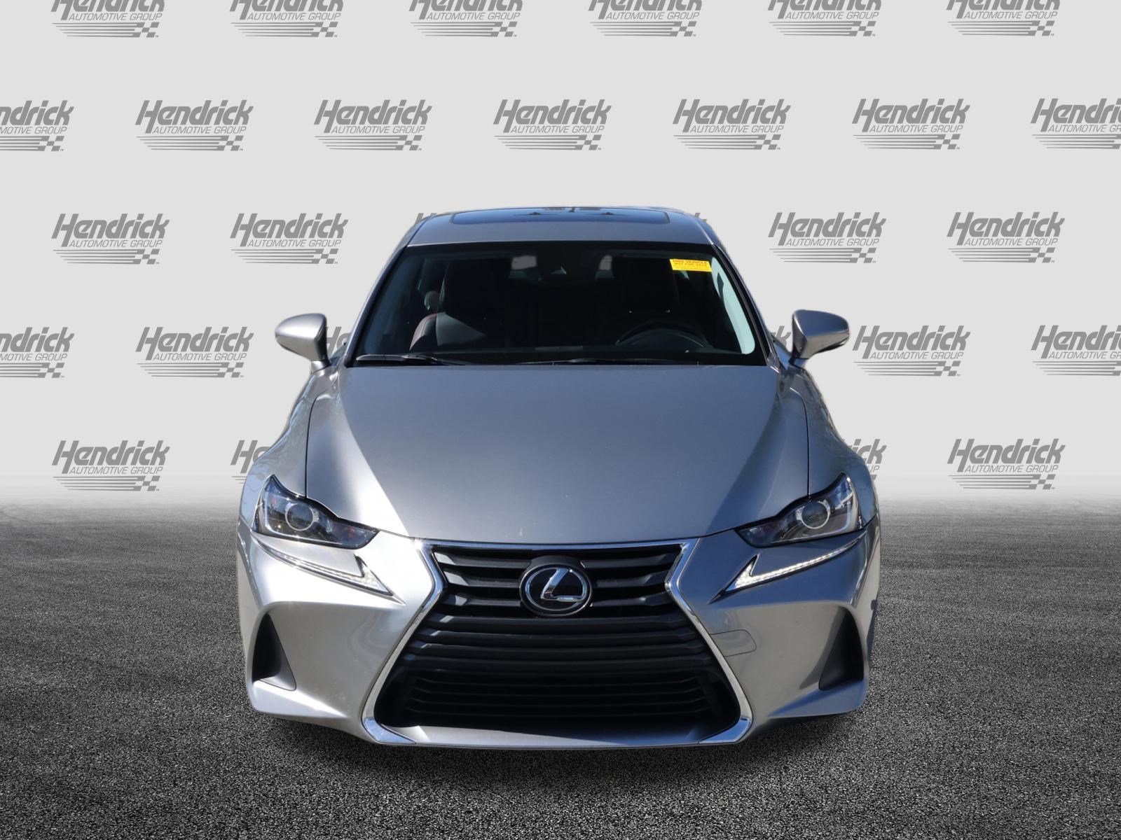Used 2017 Lexus IS 200t image 3