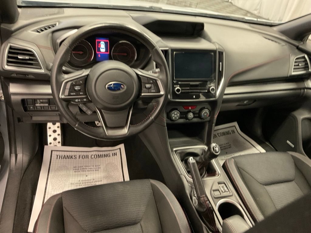 Used 2017 Subaru Impreza 2.0i Sport w/ Popular Package #4 AWD/4WD image 29