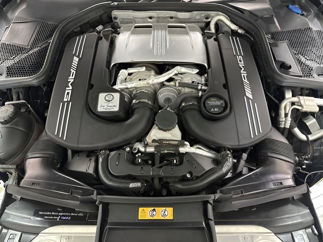 Used 2019 Mercedes-Benz C 63 AMG S image 9