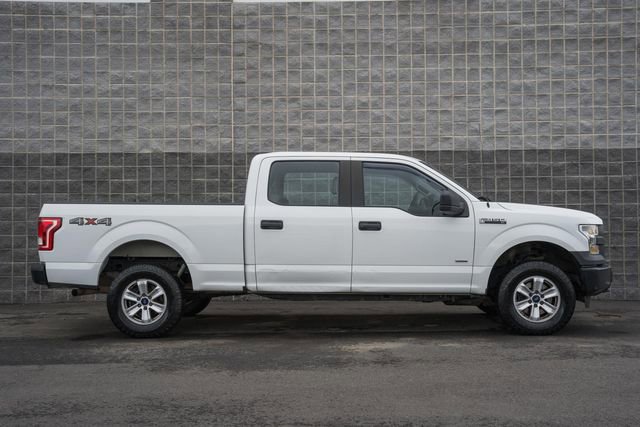 Used 2015 Ford F150 XL w/ Trailer Tow Package AWD/4WD image 4