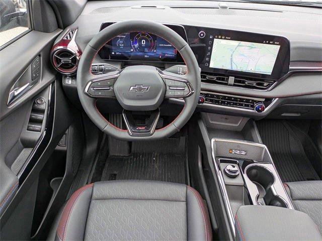 New 2026 Chevrolet Equinox RS w/ Convenience Package III image 18