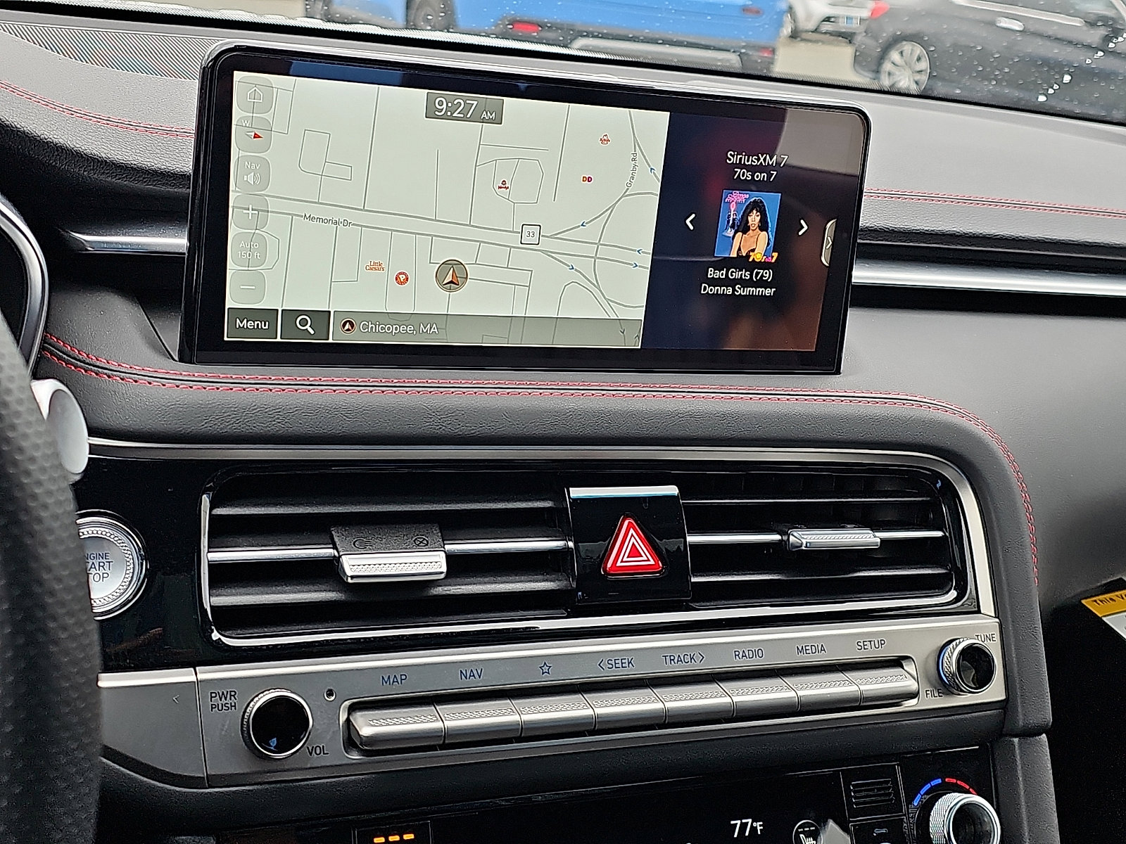 Used 2025 Genesis G70 3.3T Advanced image 18