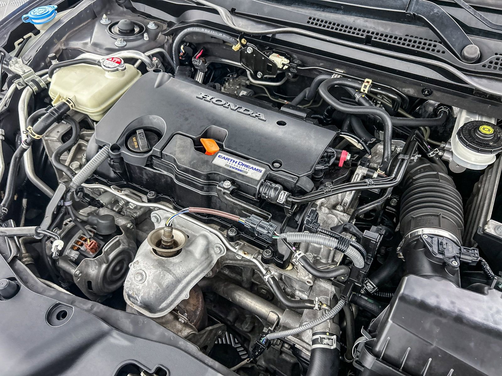 Used 2019 Honda Civic Sport image 26