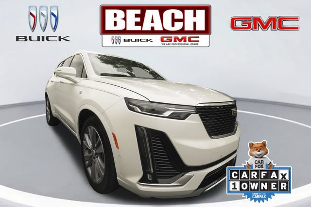 Used 2023 Cadillac XT6 Premium Luxury w/ Technology Package