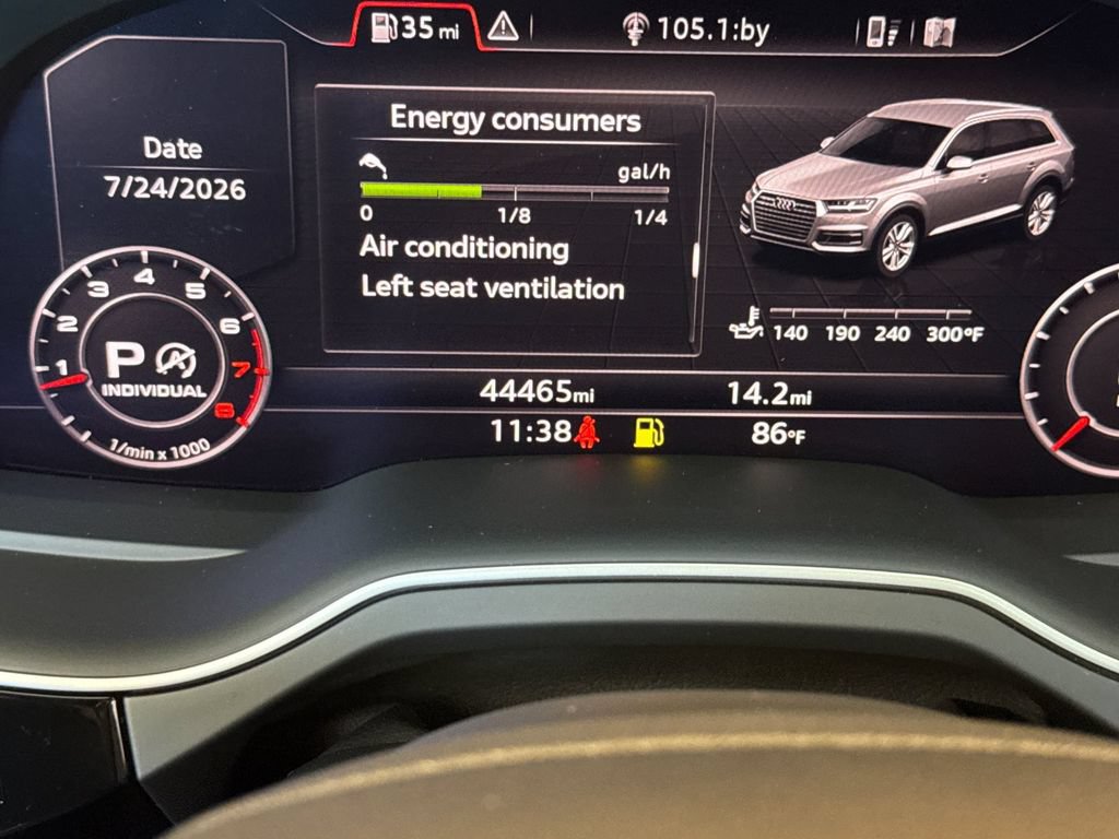 Used 2018 Audi Q7 3.0T Prestige AWD/4WD image 38