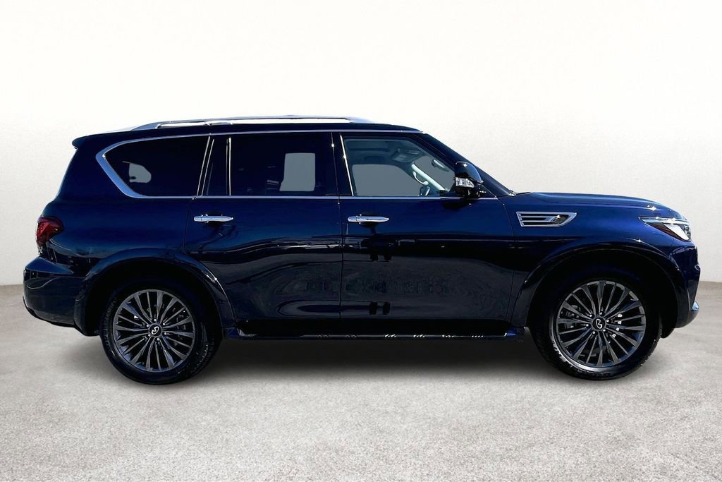 Certified 2024 INFINITI QX80 Premium Select w/ Cargo Package AWD/4WD image 47