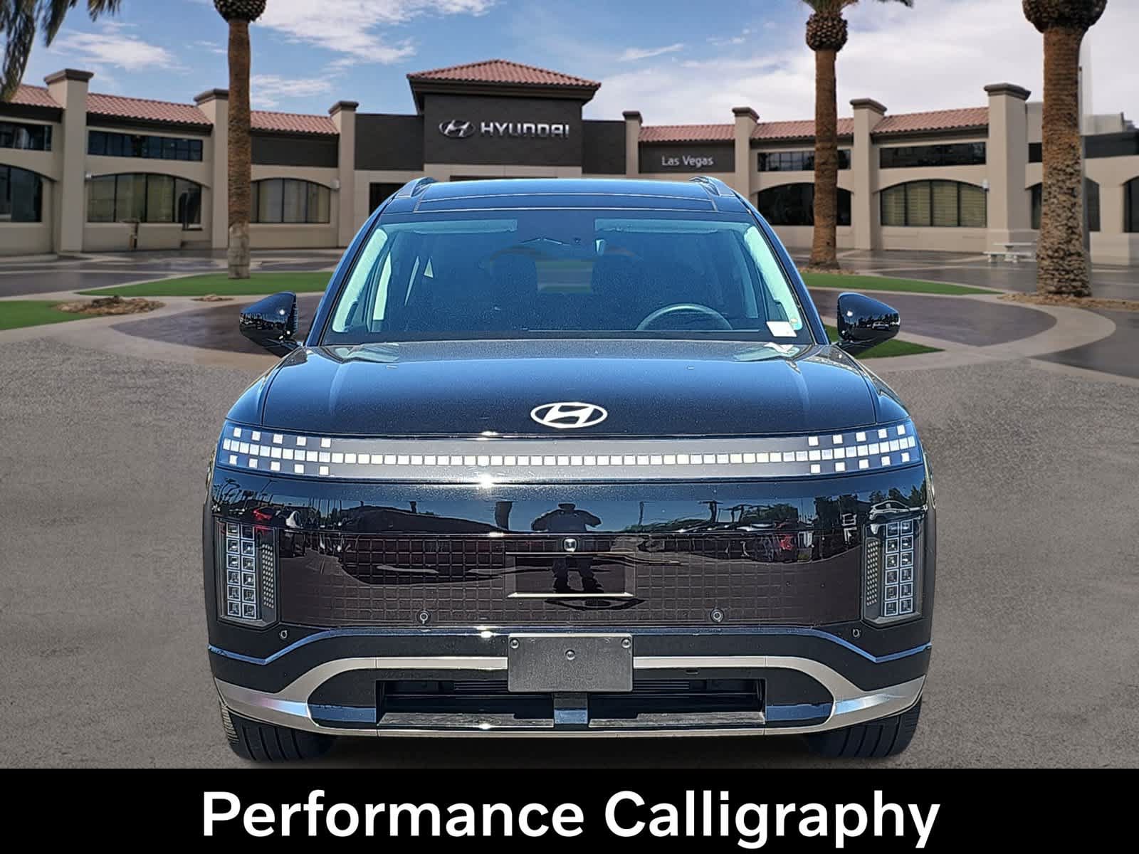 Certified 2026 Hyundai Ioniq 9 Calligraphy AWD/4WD image 3