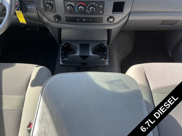 Used 2008 Dodge Ram 2500 Truck SLT w/ Popular Equipment Group image 23