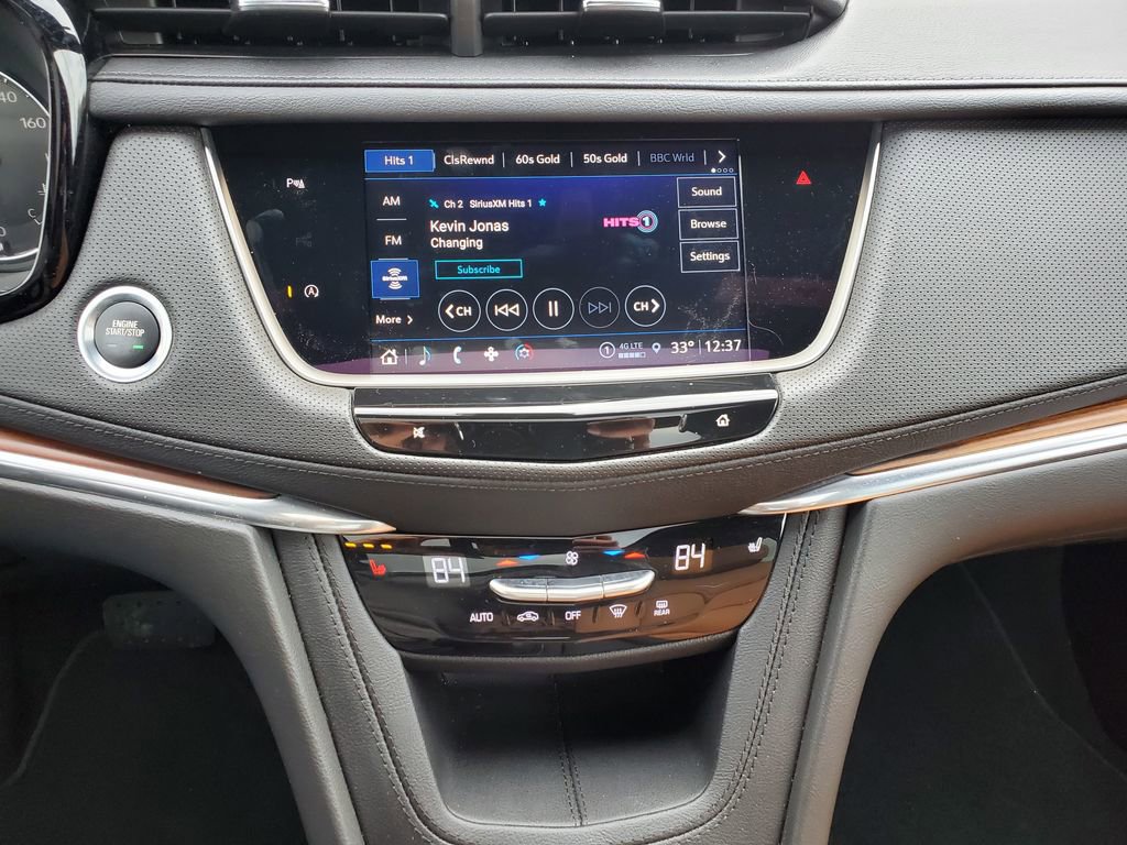 Certified 2022 Cadillac XT5 Premium Luxury image 32