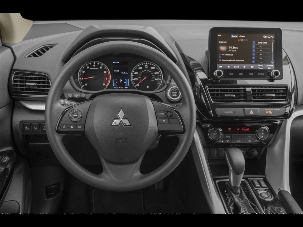 New 2026 Mitsubishi Eclipse Cross LE AWD/4WD image 68