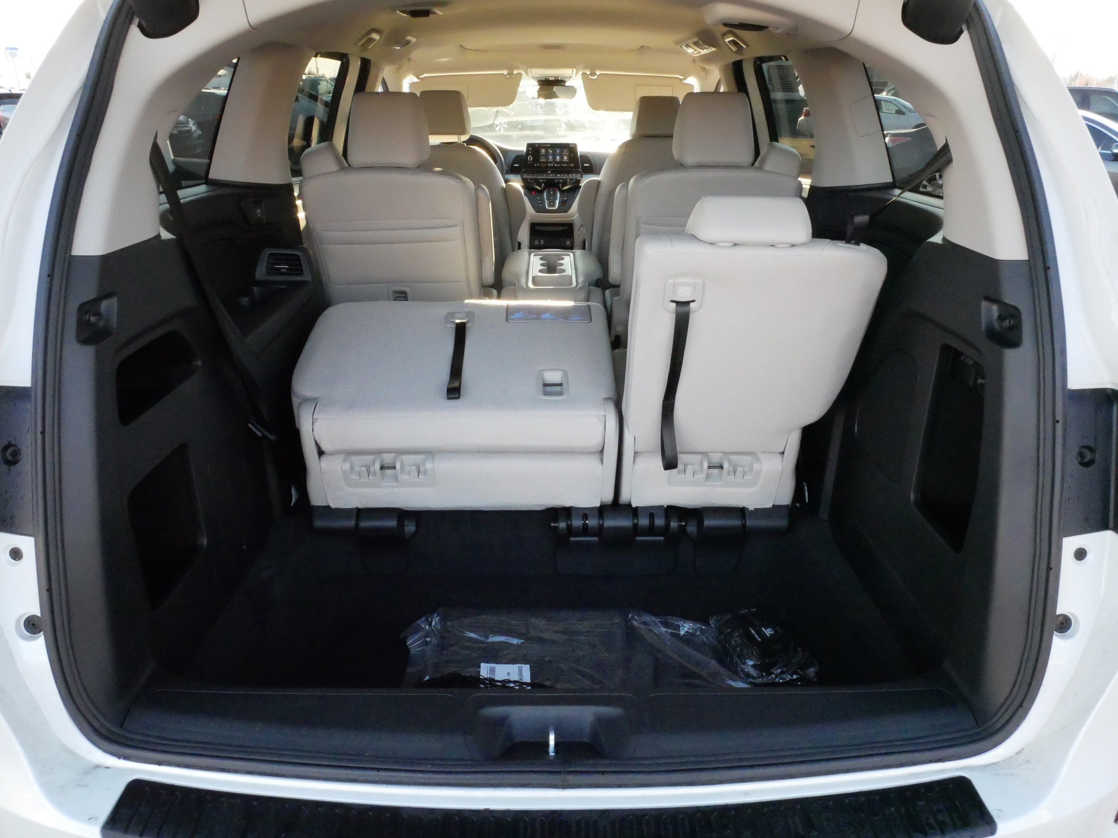 Certified 2026 Honda Odyssey EX-L image 18