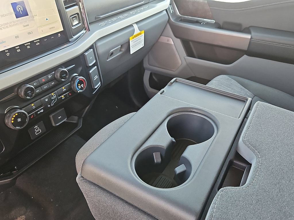 New 2026 Ford F350 XLT w/ XLT Premium Package AWD/4WD image 25