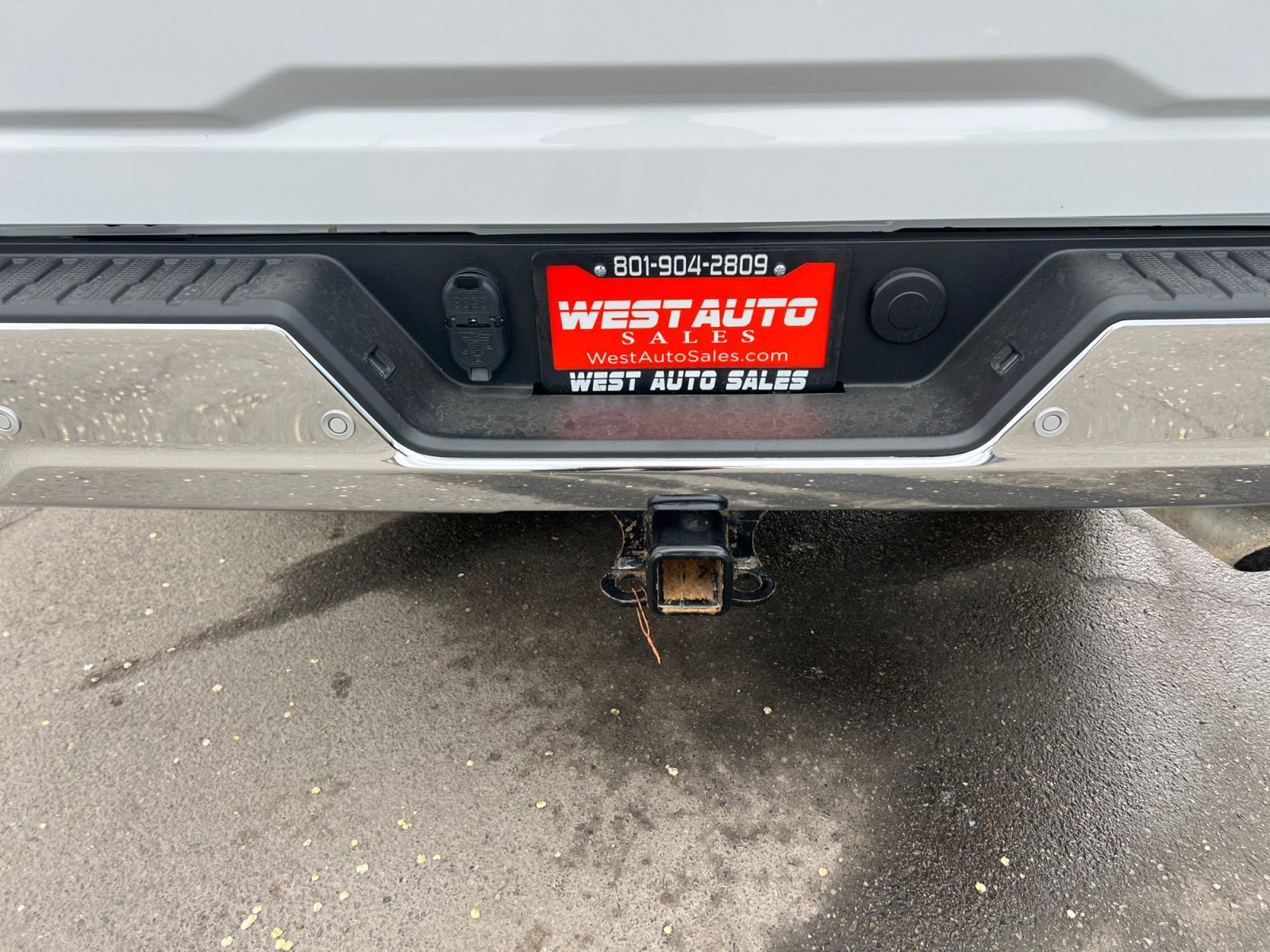 Used 2023 GMC Sierra 3500 SLE w/ SLE Convenience Package AWD/4WD image 35