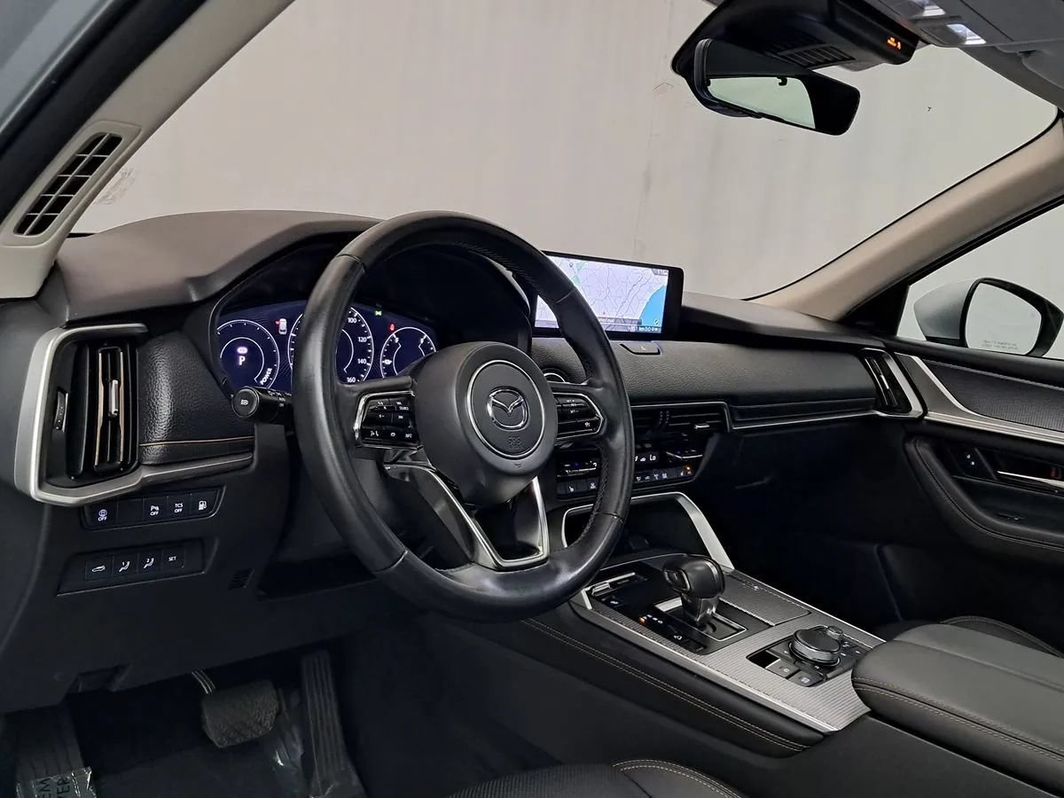 Used 2024 MAZDA CX-90 Plug-In Hybrid w/ Premium Pkg AWD/4WD image 6