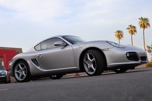 Used 2010 Porsche Cayman S RWD image 12