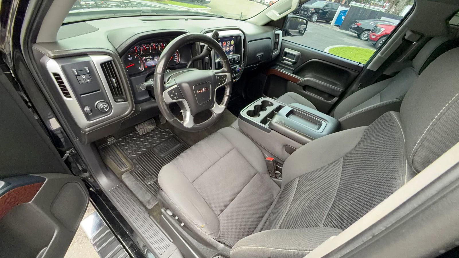 Used 2016 GMC Sierra 1500 SLE w/ Texas SLE Value Package image 15