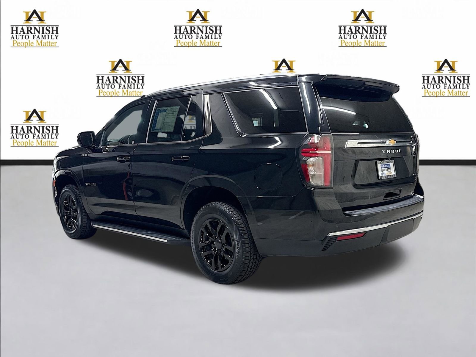 Used 2024 Chevrolet Tahoe LT AWD/4WD image 8